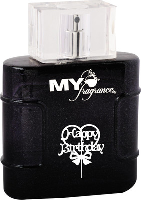 

My Fragrance Black Lash Midnight Perfume - 100 ml(For Men)