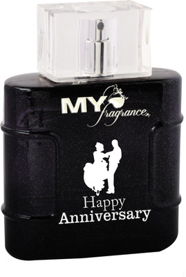 

My Fragrance Black Lash Gorgeous Perfume - 100 ml(For Men)