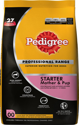 

Pedigree Professional Range Chicken 1.2 kg Dry Dog Food