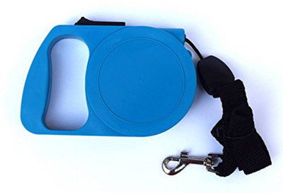 

Foodie Puppies FP_RL1 480 cm Dog Strap Leash(Blue)