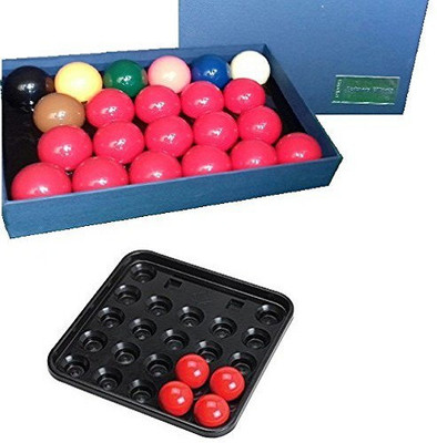 

CLUB 147 PARTNERS SNOOKER BALLS SET Billiard Ball(Pack of 22, Multicolor)