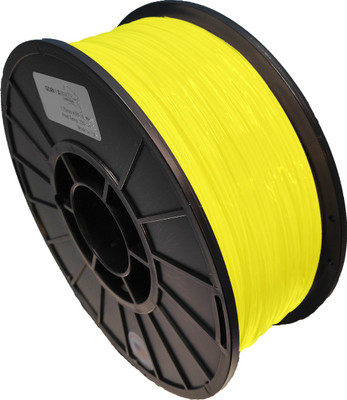 

Wanhao Printer Filament(Yellow)