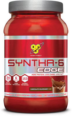 

BSN Syntha-6 Edge Protein Blends(998 g, Chocolate Milkshake)