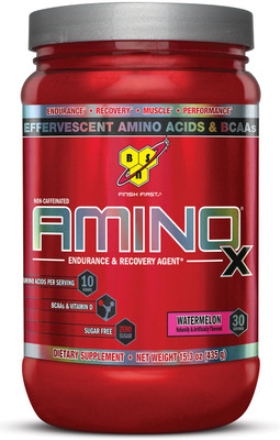 

BSN Amino X BCAA(0.435 kg, Watermelon)