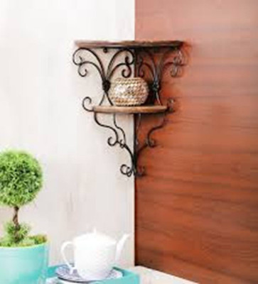 

Goodwill Wooden Wall Shelf(Number of Shelves - 1)