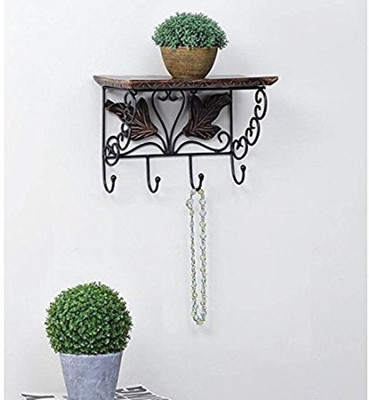 

Goodwill Wooden Wall Shelf(Number of Shelves - 1)