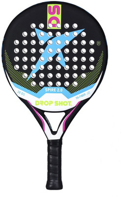 

Dropshot PADEL RACKET - SPIRE 2.0 Multicolor Padel Racquet(0 g)