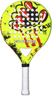 

Dropshot PADEL RACKET - CLAW Multicolor Padel Racquet(0 g)