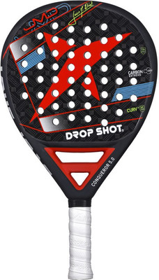 

Dropshot PADEL RACKET - CONQUEROR 5.0 Multicolor Padel Racquet(0 g)