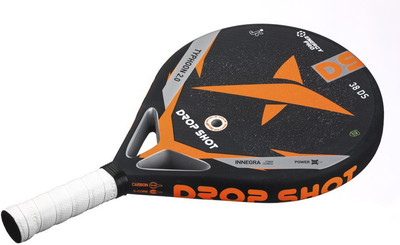 

Dropshot PADEL RACKET - TYPHOON 2.0 Multicolor Padel Racquet(0 g)