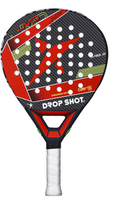 

Dropshot PADEL RACKET - CONQUEROR SOFT Multicolor Padel Racquet(0 g)