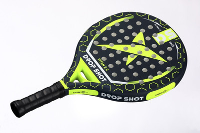 

Dropshot PADEL RACKET - TITAN 2.0 Multicolor Padel Racquet(0 g)