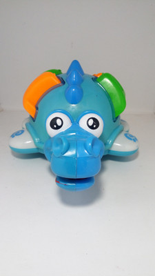 

ONMART ONMART-AMAZING ANIMALS CROCODIAL-DULEET MUSICAL TOYS(Blue)