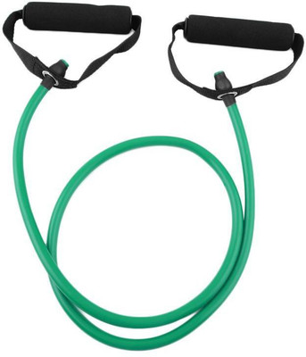 

Shoopers Physical Exerciser Muscle Massager Pull String Resistance Tube(Multicolor)