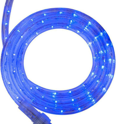 Fancy 393 inch Blue Rice Lights(Pack of 1)