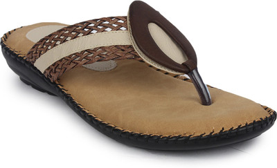 

Doctor Soft Women Brown Flats