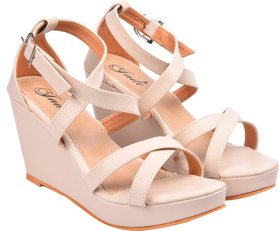 

Jade Women Beige Heels