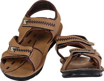 

Azotic Men Brown Sandals