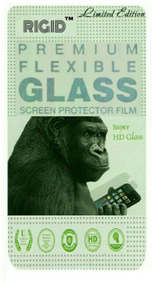 Rigid Tempered Glass Guard for MOTOROLA MOTO X PLAY(Pack of 1)