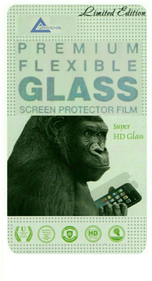 AUROCHS Tempered Glass Guard for SAMSUNG GALAXY NOTE 4(Pack of 1)