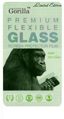 BLACK GORILLA Tempered Glass Guard for Samsung Galaxy Core 2(Pack of 1)