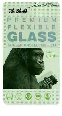 TELESHIELD Tempered Glass Guard for OPPO Neo 7(Pack of 1)