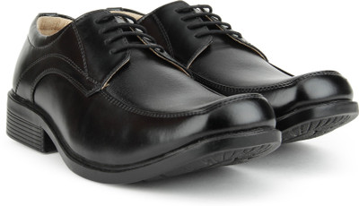 

Bata REMO Lace Up Shoes For Men(Black