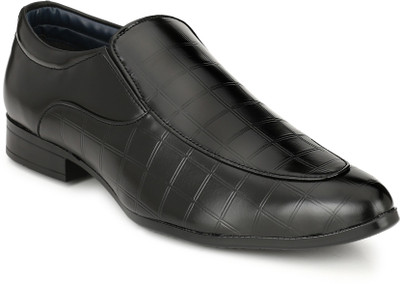 

Azzaro Black LUXOR Slip On For Men(Black