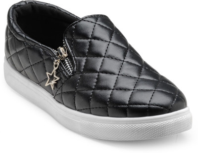 

Nell Canvas Shoes For Women(Black