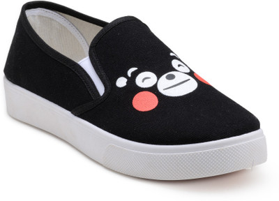 

Nell Casuals For Women(Black