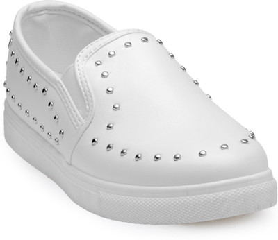 

Nell Slip On Sneakers For Women(White