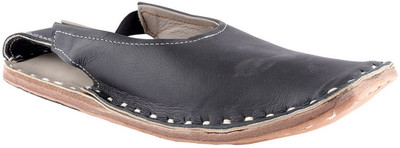 

Jaipuri Shop MMO226- Jutis For Men(Black