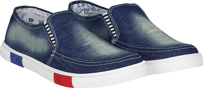 

MOU Casuals For Men(Blue, Dark blue