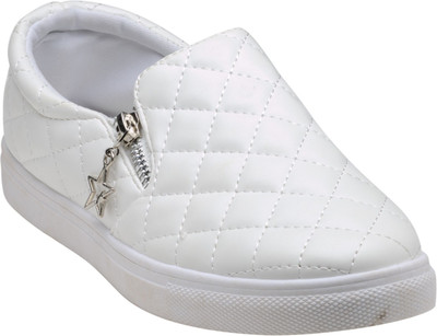 

Nell Canvas Shoes For Women(White