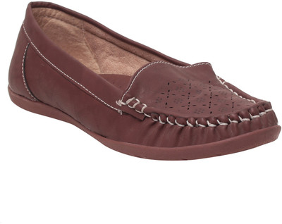 

MSC Loafers For Women(Brown