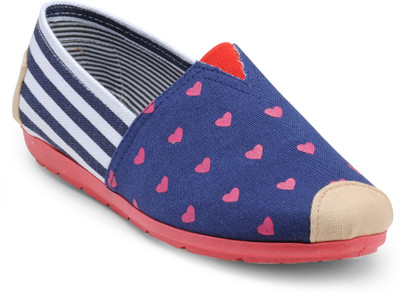 

Nell Casuals For Women(Multicolor, Blue