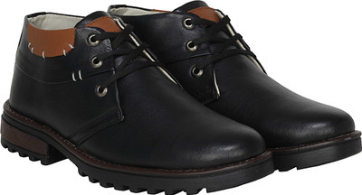 

Kraasa Kate Boots For Men(Black