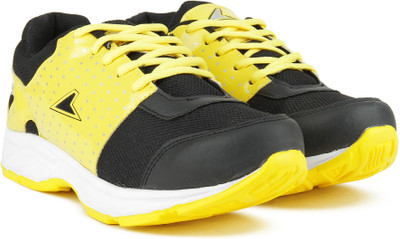 

Bata PARKER Running Shoes For Men(Yellow