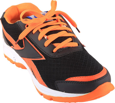 

Go India Store Canvas Shoes For Men(Orange