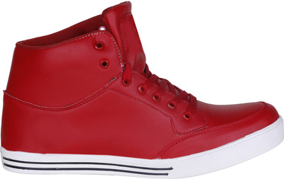

Emosis Dancing Sneakers For Men(Red