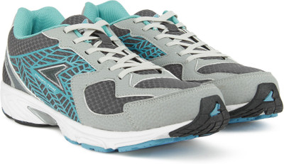 

Bata BURTON M Running Shoes For Men(Blue, Grey
