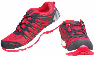 

The Scarpa Mark Running Shoes For Men(Black, Red