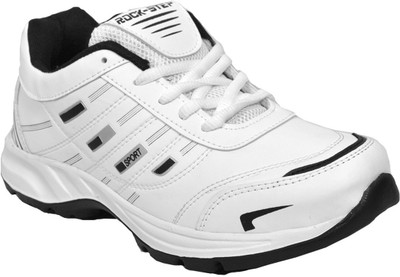 

Rockstep Running Shoes For Men(White
