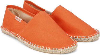 

United Colors of Benetton Espadrills For Men(Orange, 907