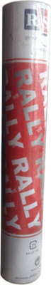 

RSL Rally Speed 77 Feather Shuttle - White(Medium, 77, Pack of 1)