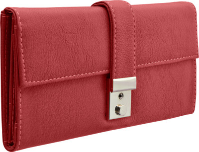 

Tap Fashion Women Formal Maroon PU Clutch
