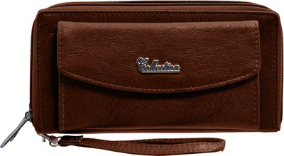 

tap fashion Casual Brown Clutch