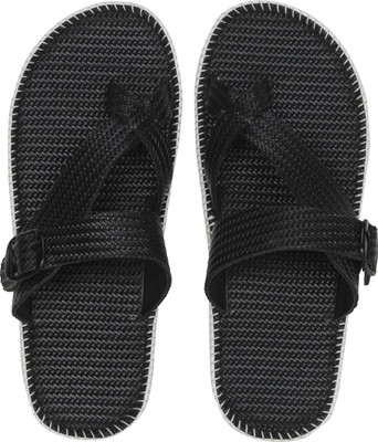 

Knot n Lace Slippers, Black