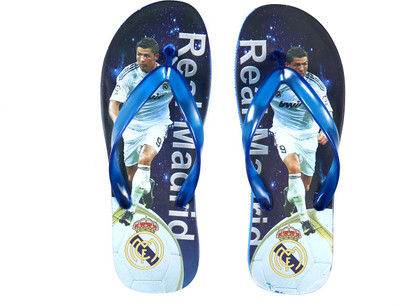 

Azotic Flip Flops, Blue