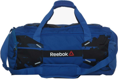 

REEBOK MOTION U ET GRP Duffle Bag(Blue, Kit Bag), Awesom